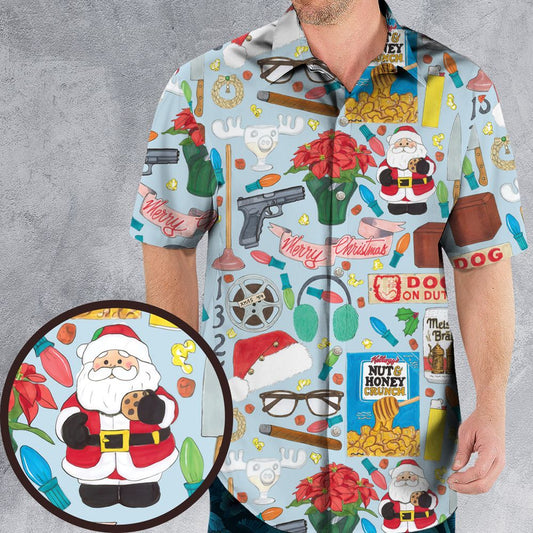 Hawaiian Shirt - GDGMCKQ1 -  - 1