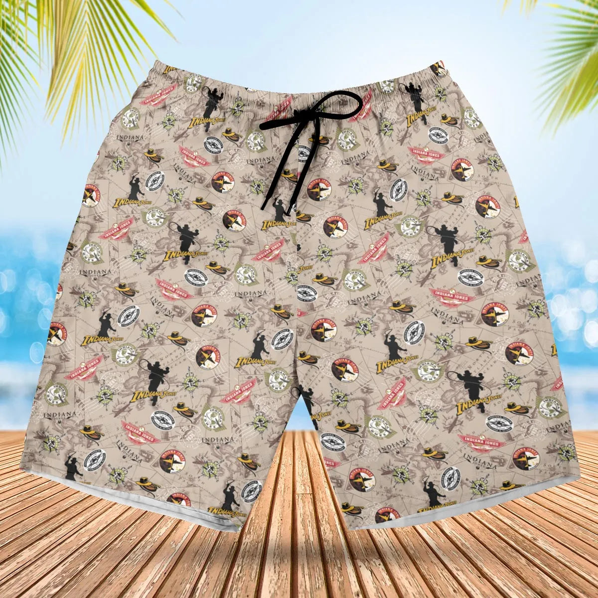 Hawaiian Short - 6DG8E74A