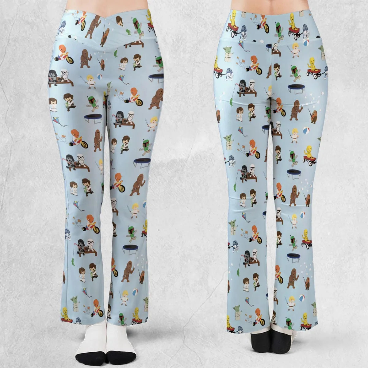 Flare Leggings - 9PJG7TBM