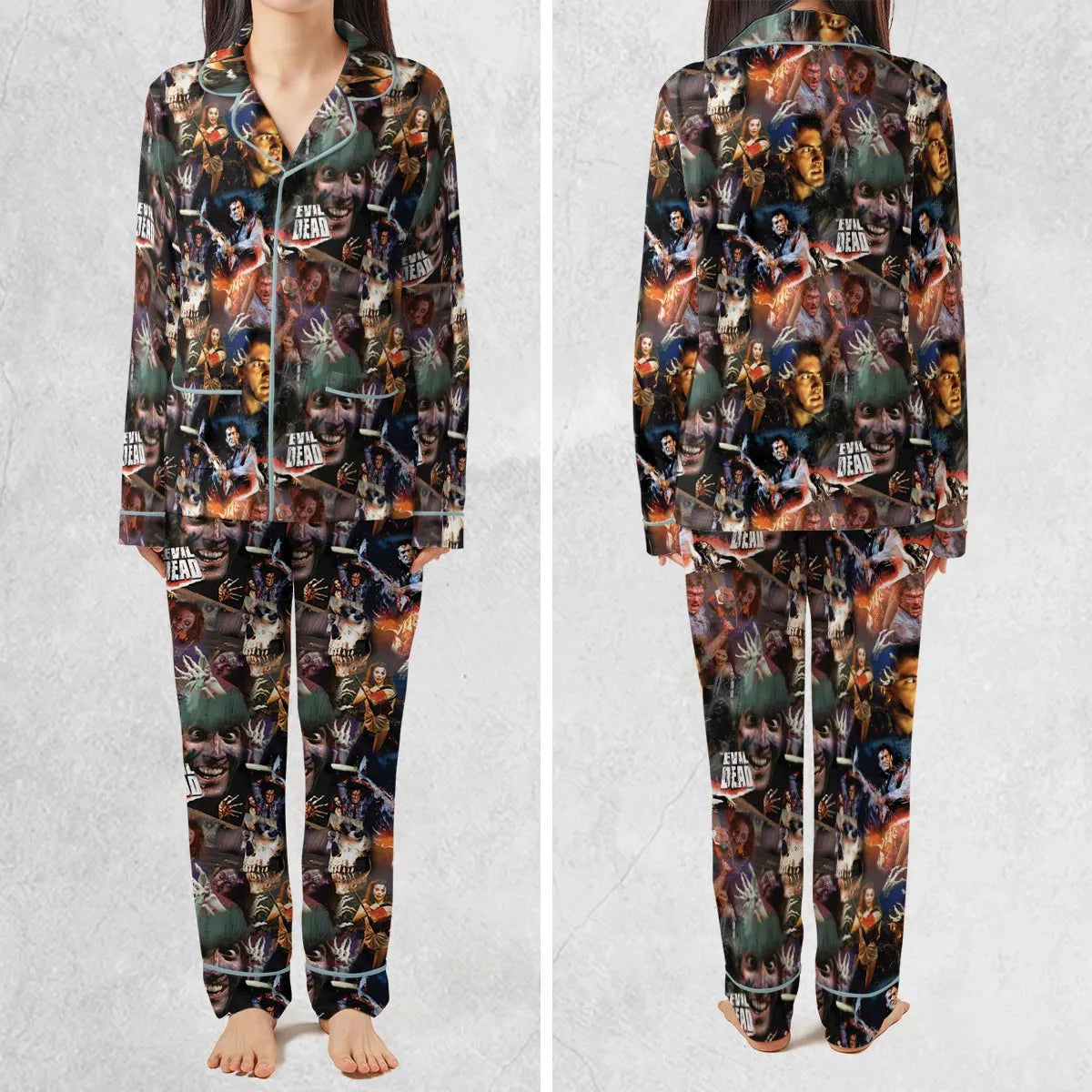 Pajamas Set - ZQ6N1CFD