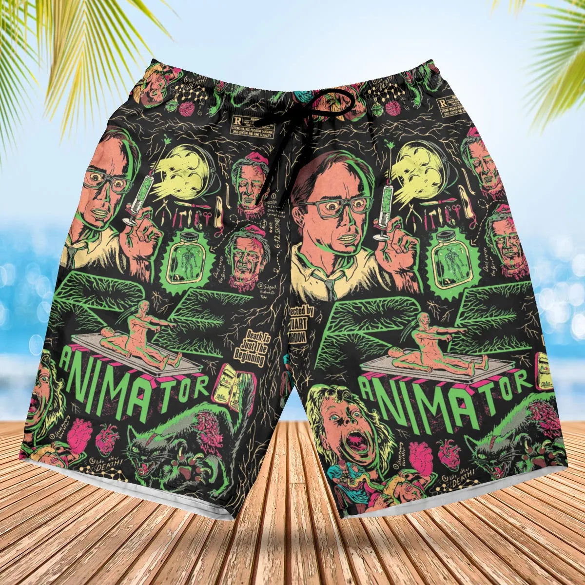 Hawaiian Short - K4WEP1LJ
