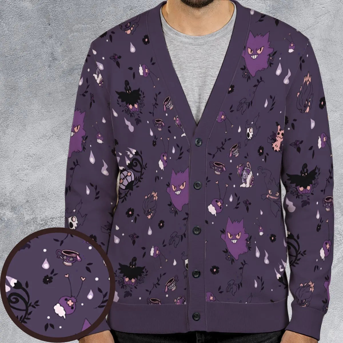 Cardigan - 3V5562GH