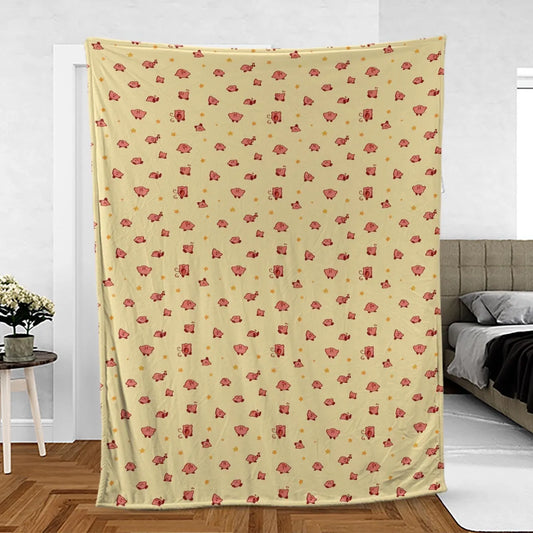 Fleece Blanket - CJM9NDEJ