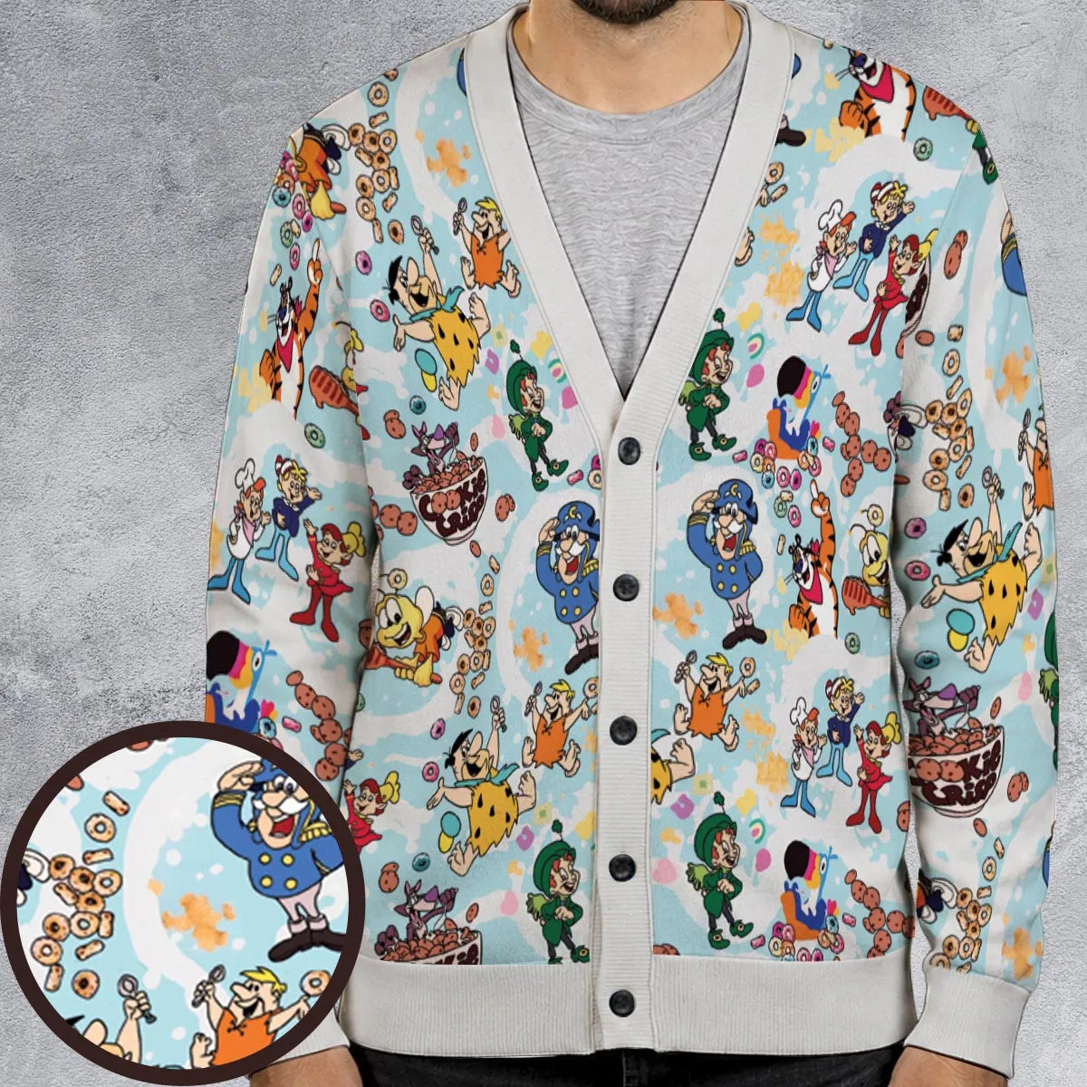 Cardigan - 5VTH5GXU