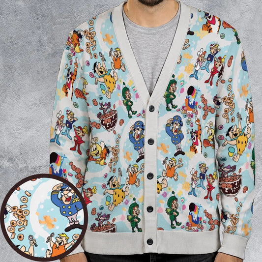 Cardigan - 5VTH5GXU