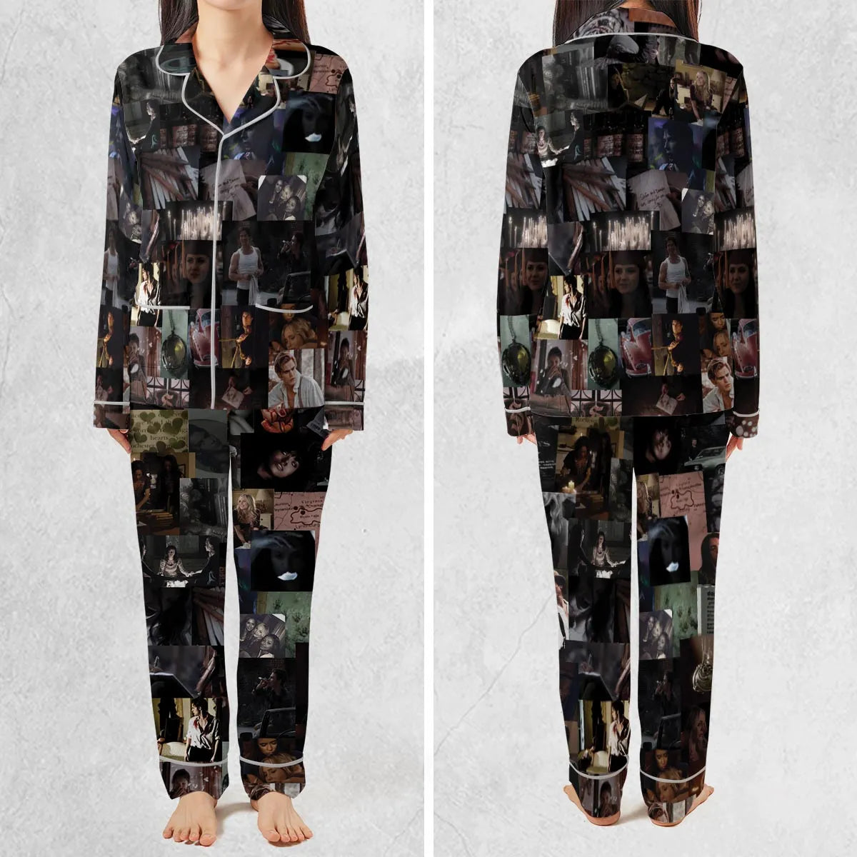 Pajamas Set - 7DXWZWZJ