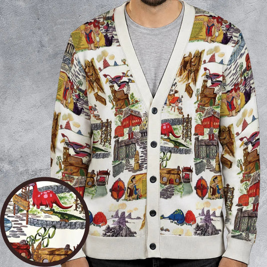 Cardigan - 7R4AJM9N