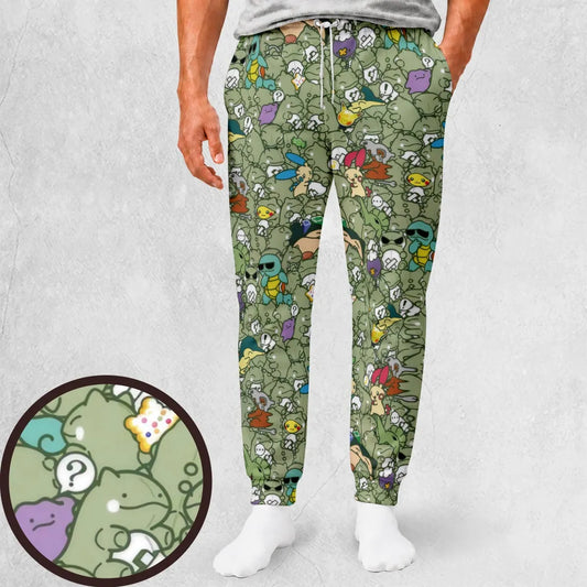 Sweatpants - PFL6DHHQ