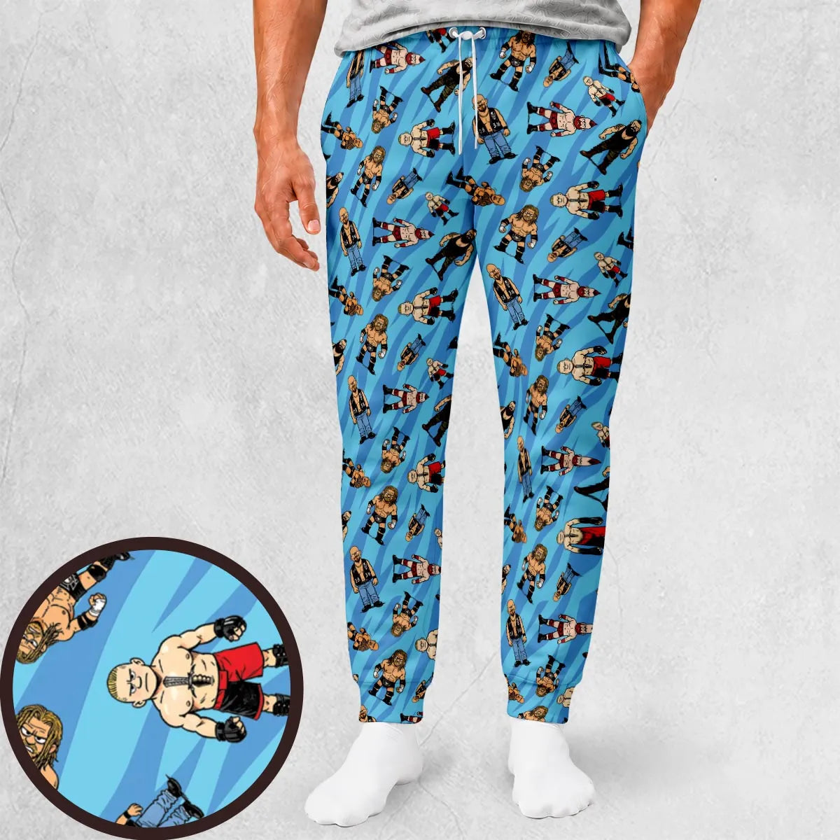 Sweatpants - FLERH1DE