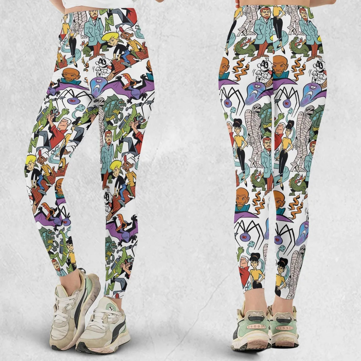 Legging - ZU1ELQCL