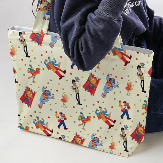 Large Tote Bag - 74XZQS77