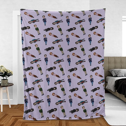 Fleece Blanket - R7HT74KA