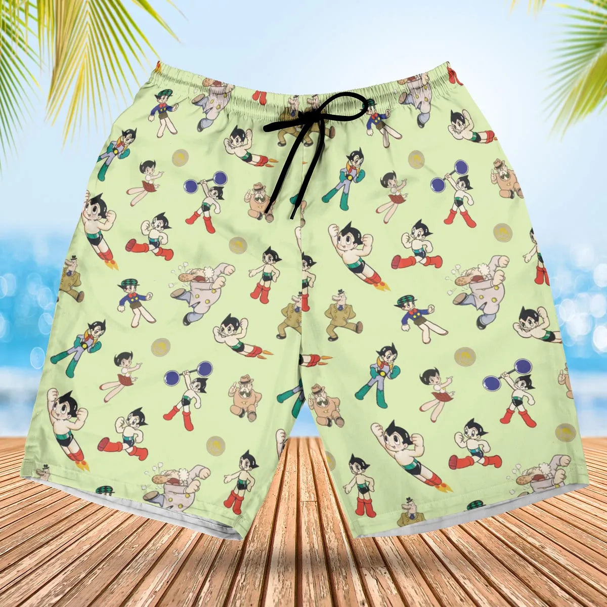 Hawaiian Short - PX21HFW5
