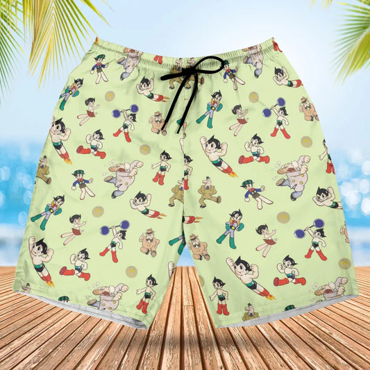 Hawaiian Short - PX21HFW5