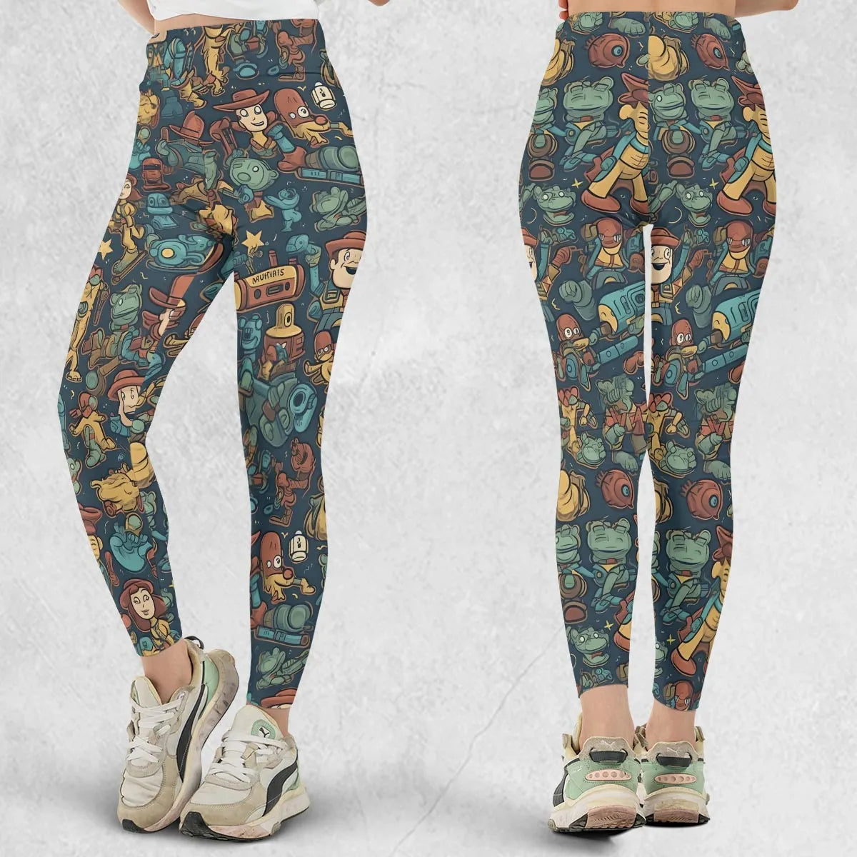 Legging - M4UXSGSB