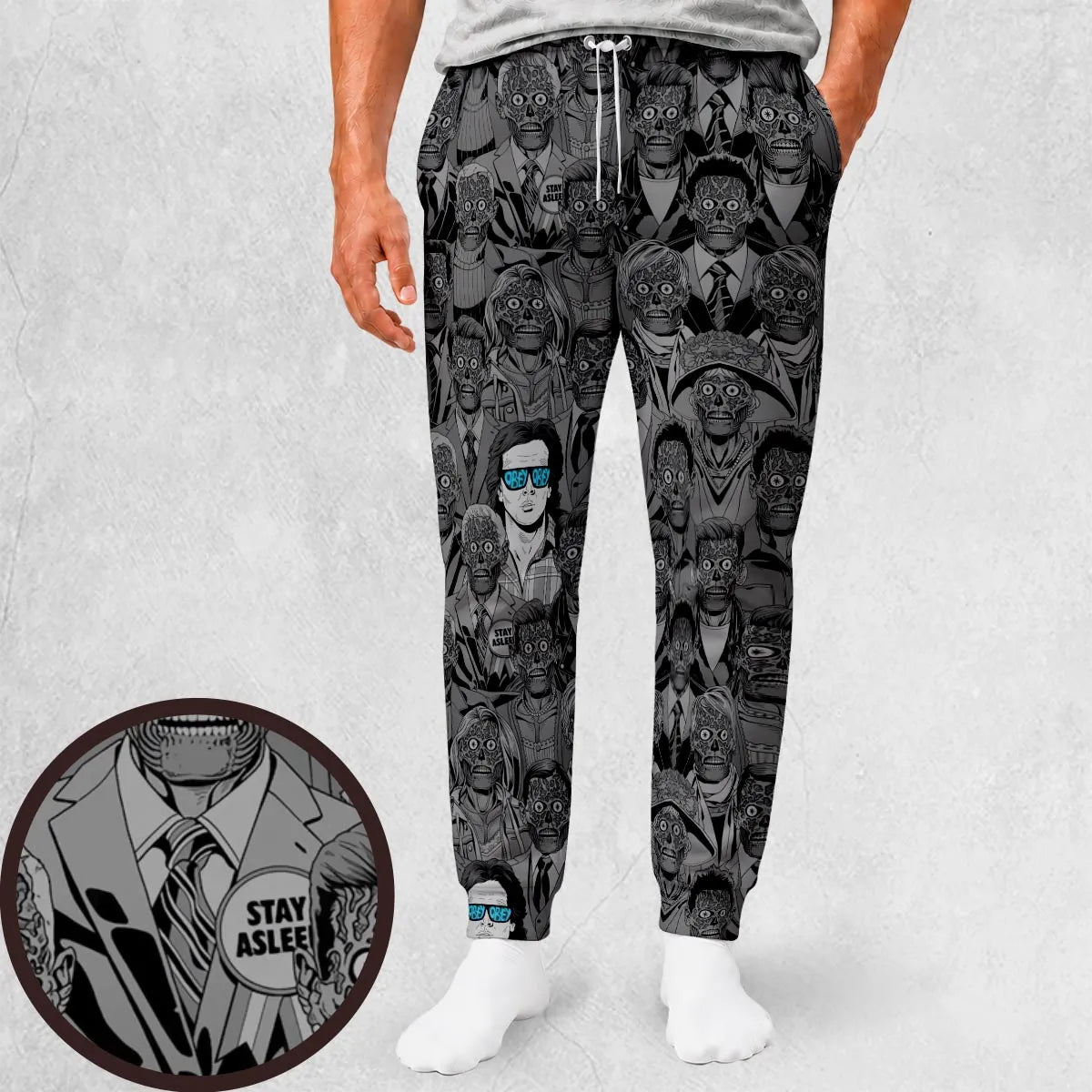 Sweatpants - 6A37YX5S