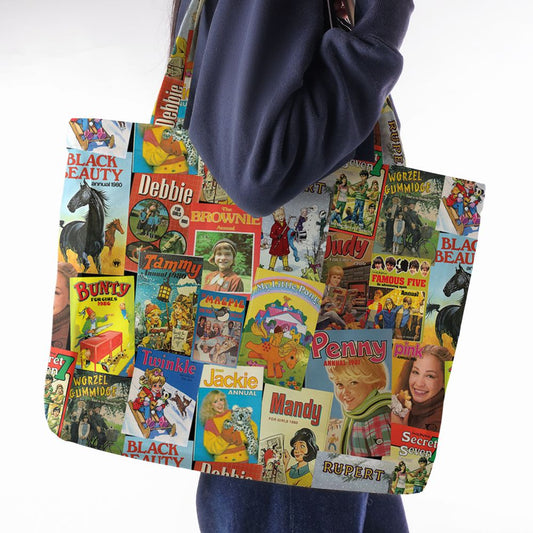 Large Tote Bag - TT1D2JZQ -  - 1