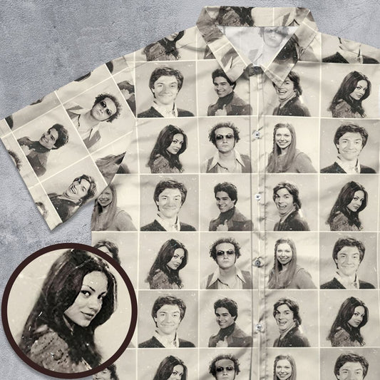 Button Down Shirt - SXWGPBDL -  - 1