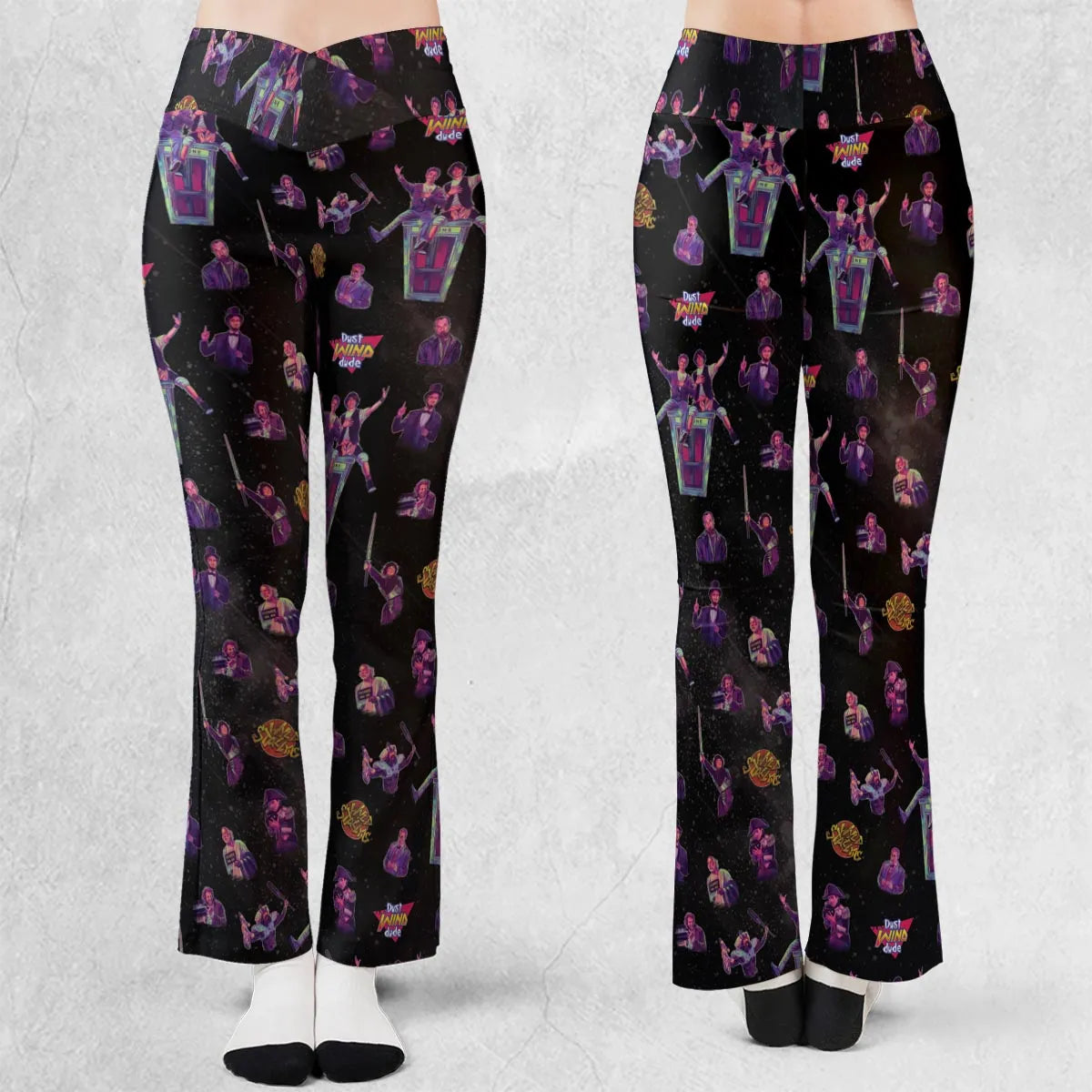 Flare Leggings - RLZR3LX6
