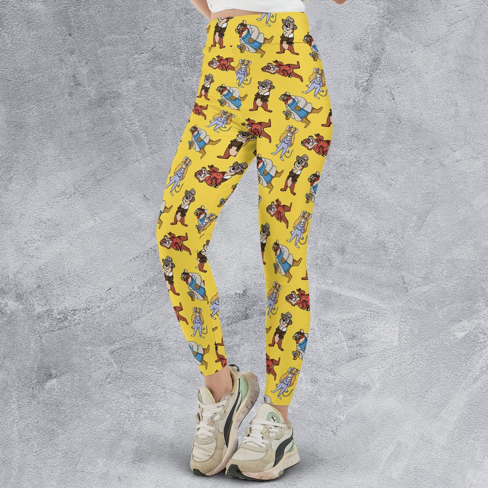 Legging - SLSQN23A -  - 1