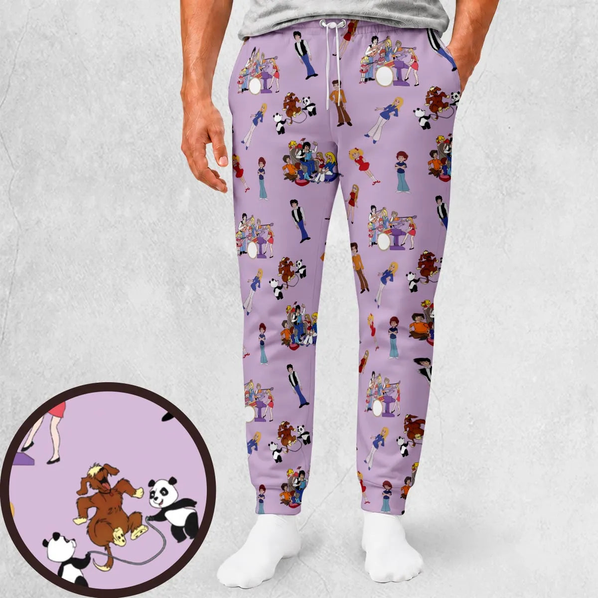 Sweatpants - 3MZ54FG9