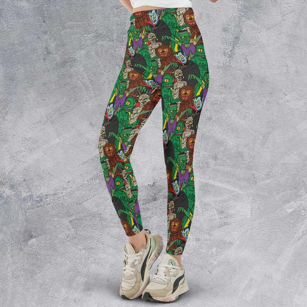 Legging - 9GGZH54E -  - 1