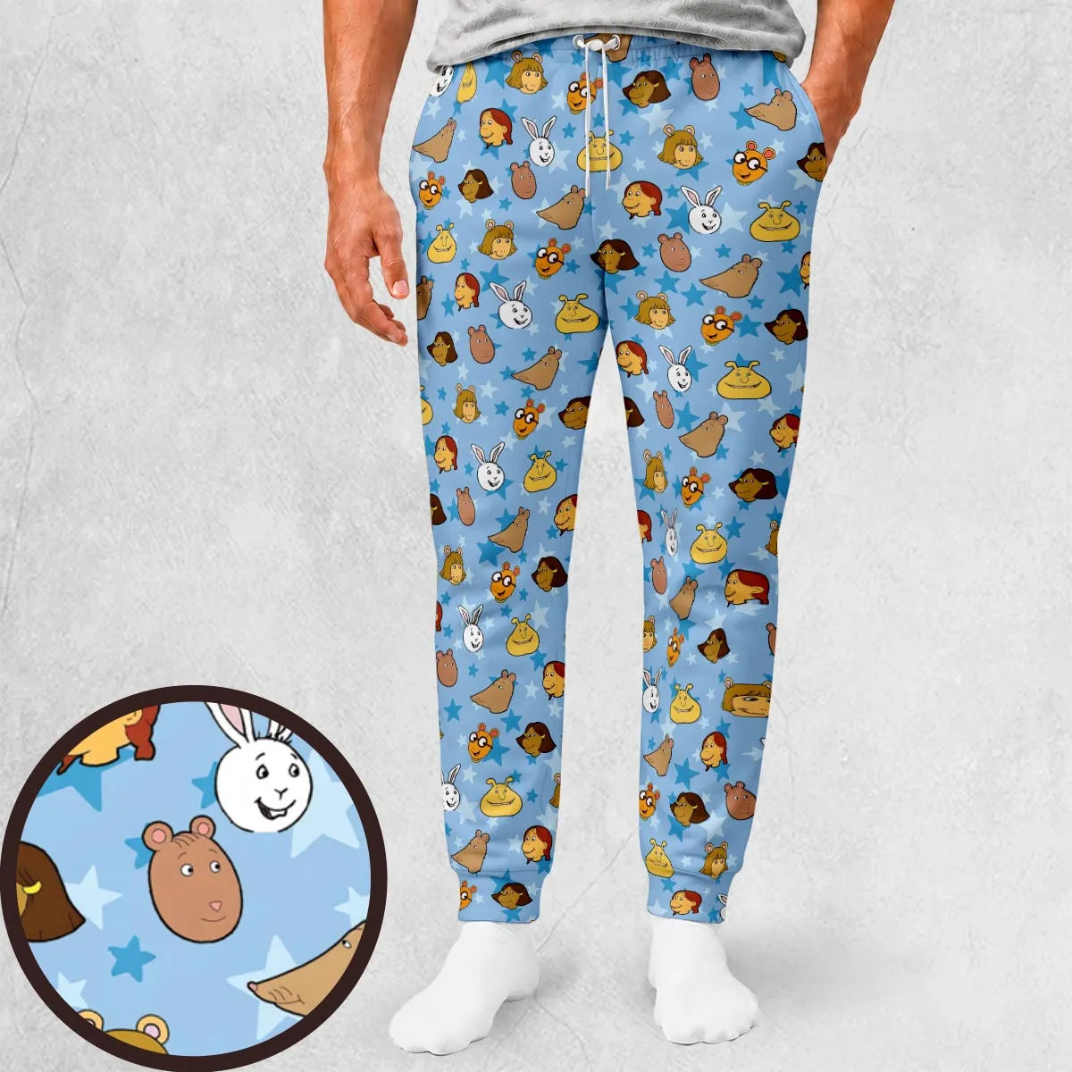 Sweatpants - BCMLJT8Z
