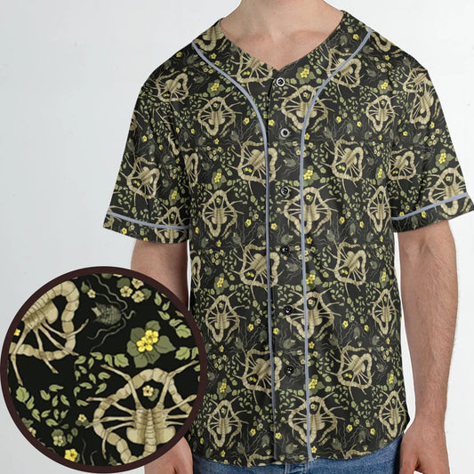 Unisex Baseball Jersey - HVDY7HPX