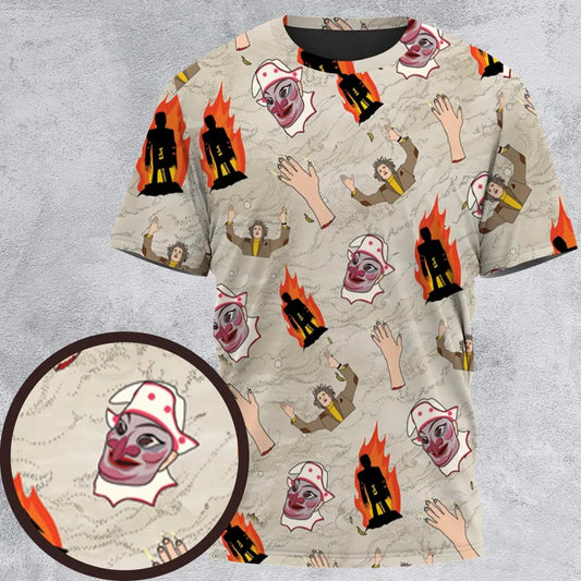All-Over Print Unisex T-Shirt - JMVMH8GG