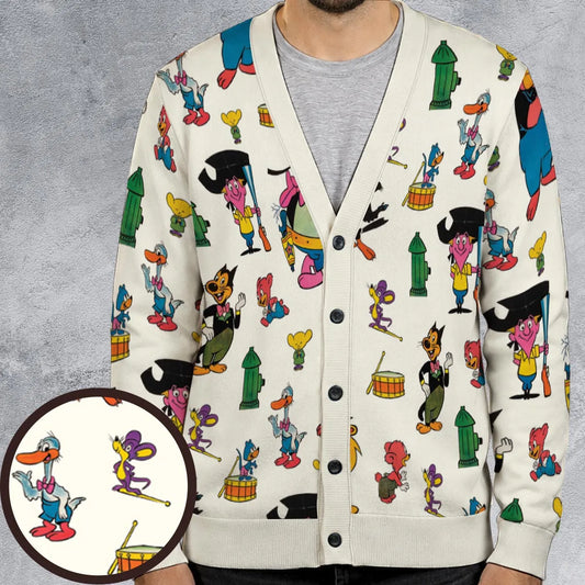 Cardigan - A4B5PDYR