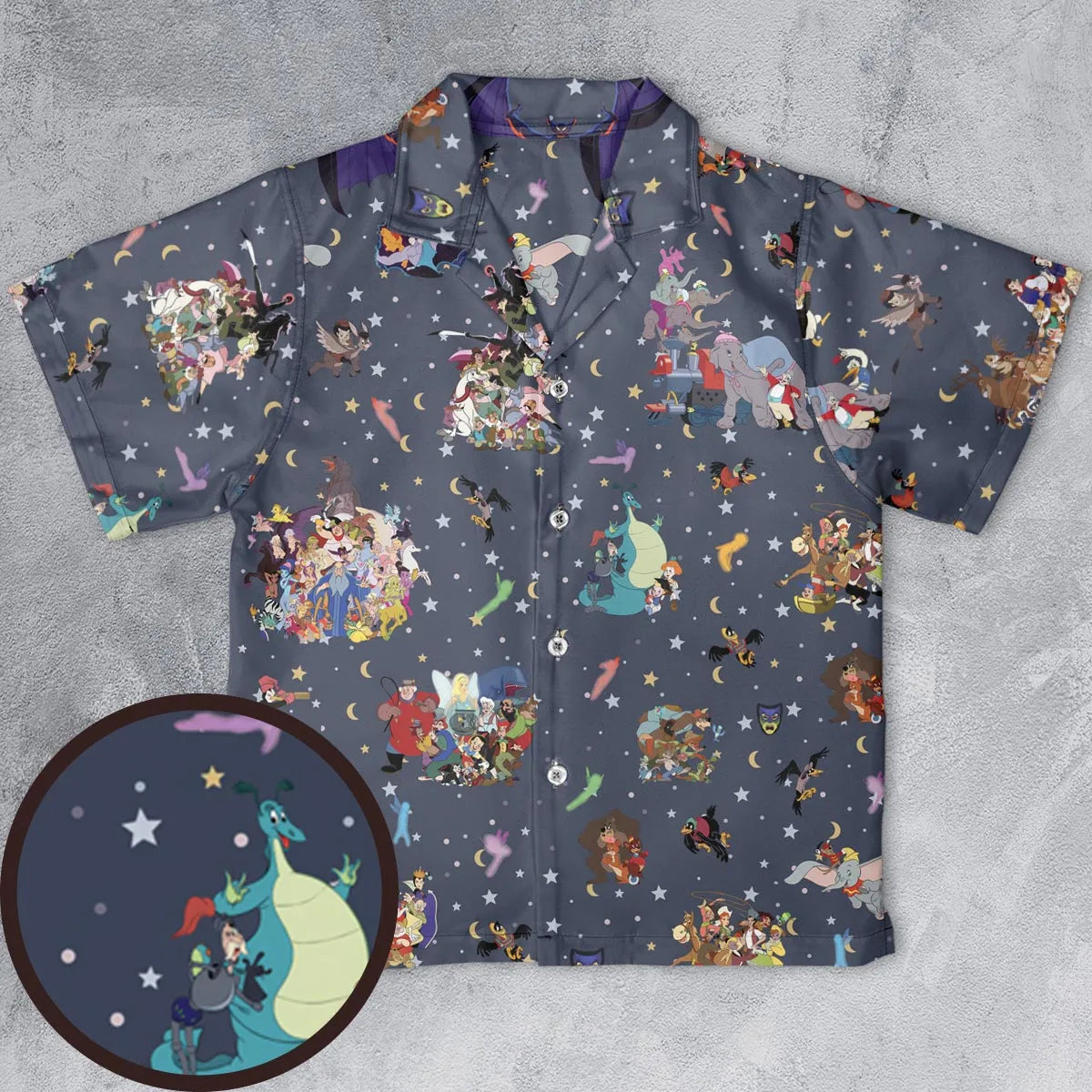 Youth Hawaiian Shirt - UT4TAQVT