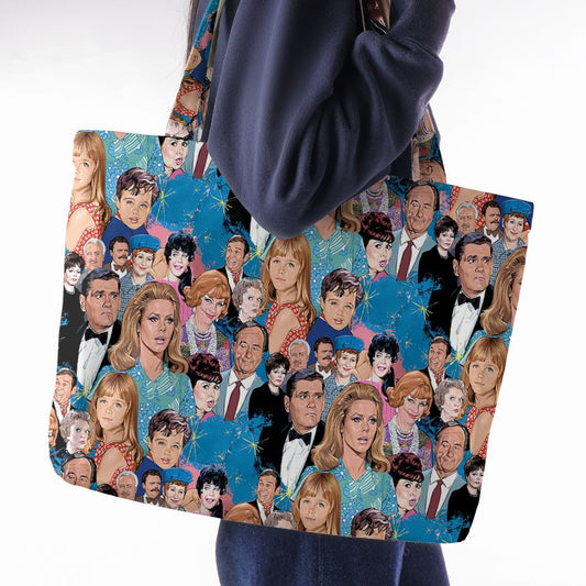Large Tote Bag - J1AK4EB3 -  - 1