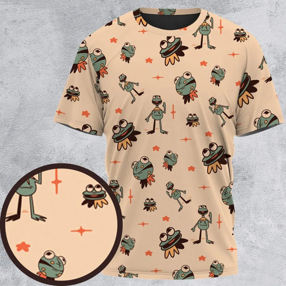 All-Over Print Unisex T-Shirt - J7RZM4TM