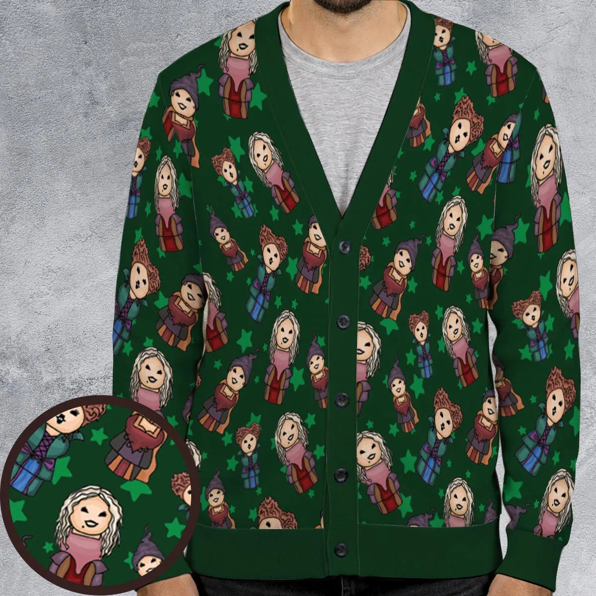 Cardigan - G9S18M6Z