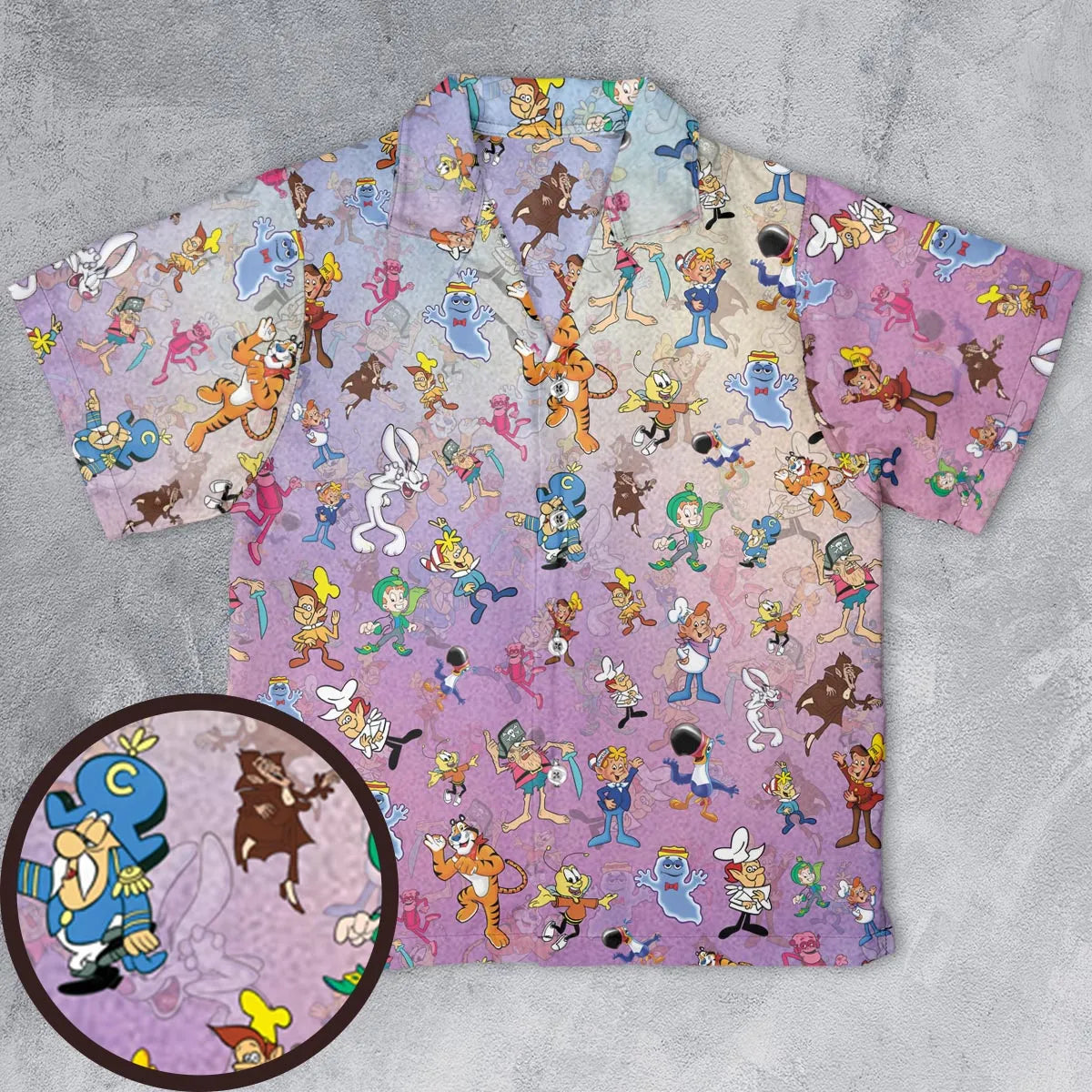 Youth Hawaiian Shirt - PLAXB9XX