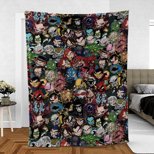 Fleece Blanket - Z6LQEEWG