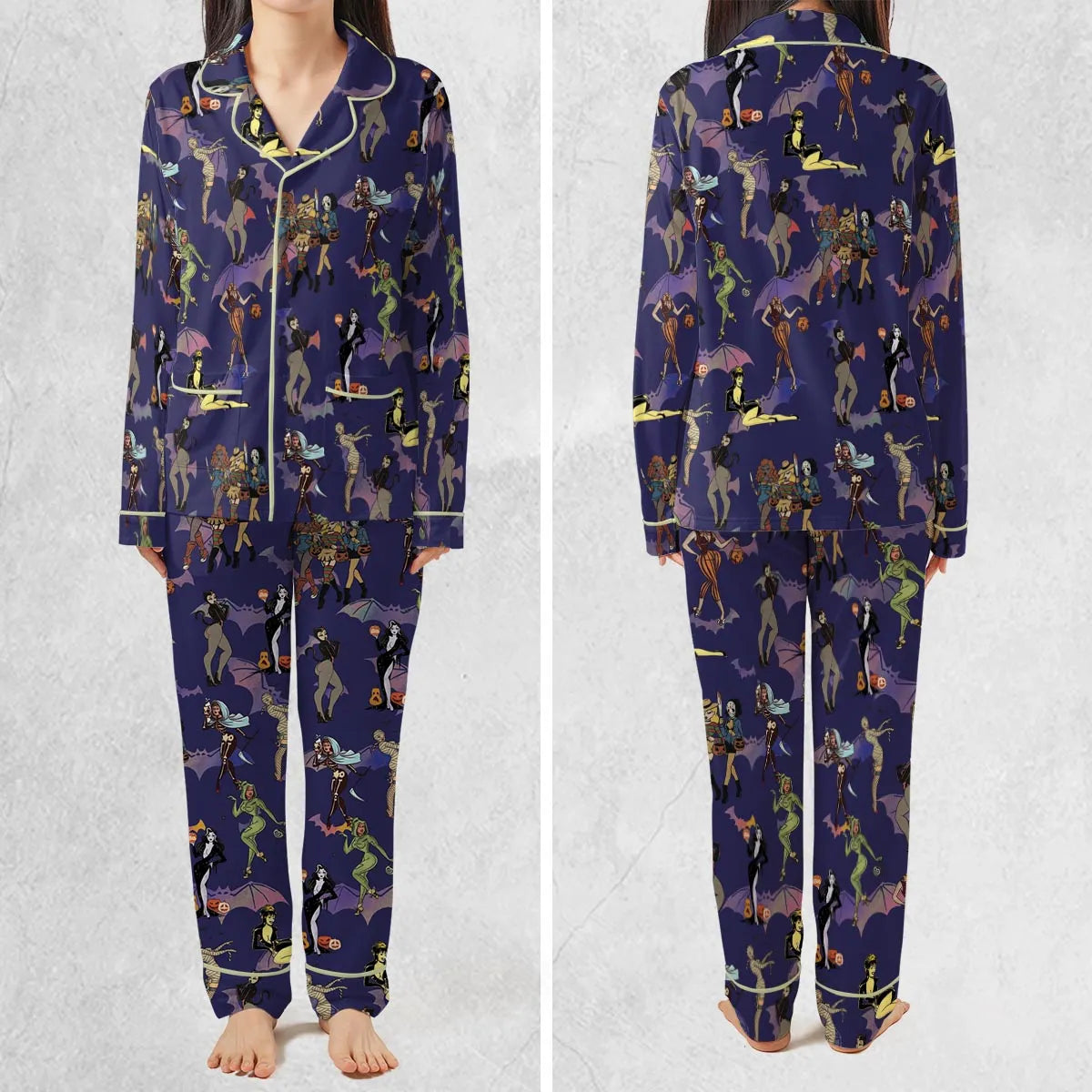 Pajamas Set - 8G83JSN3