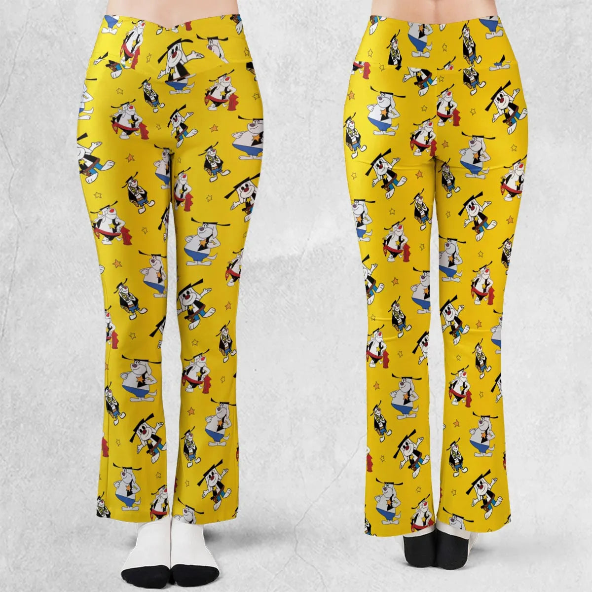 Flare Leggings - YN1C9FT7