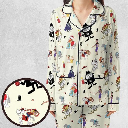 Pajamas Set - 6HWZA3XZ