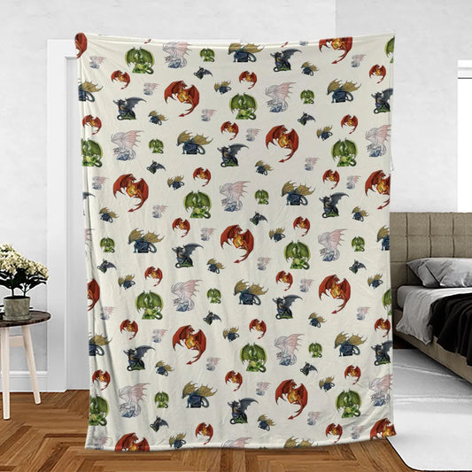 Fleece Blanket - RWUQ4NNE