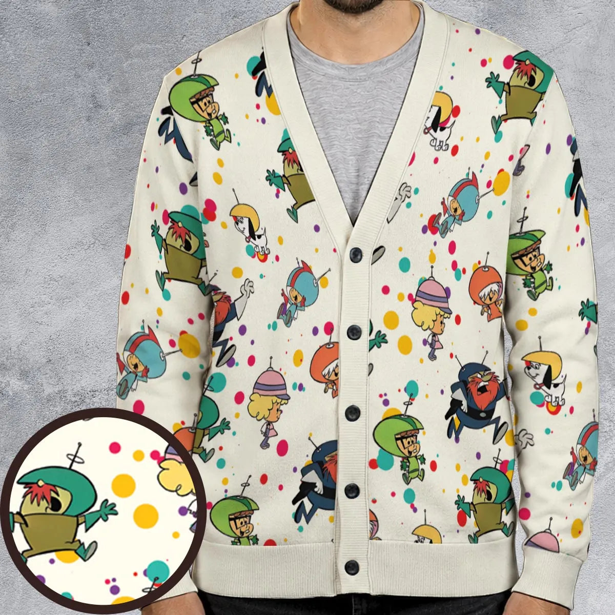 Cardigan - YDU2PQ3A