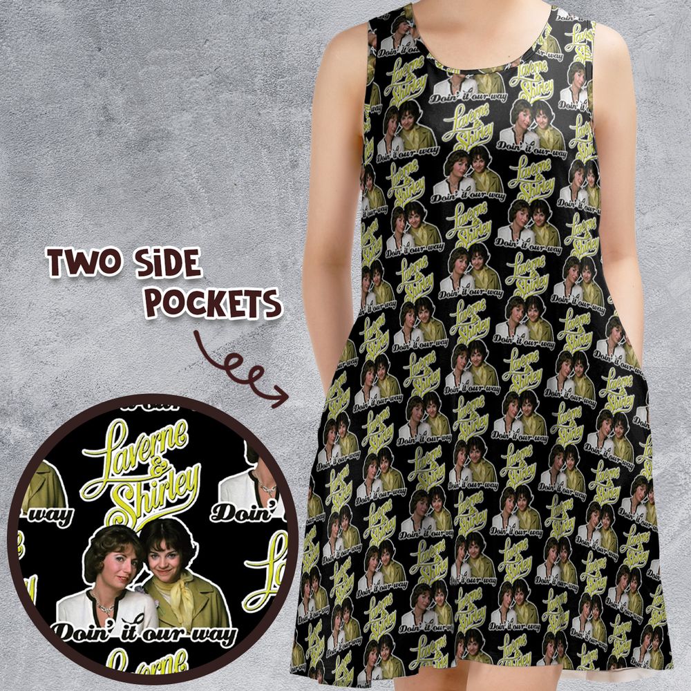 Sleeveless Dress - UVSCA48C -  - 1
