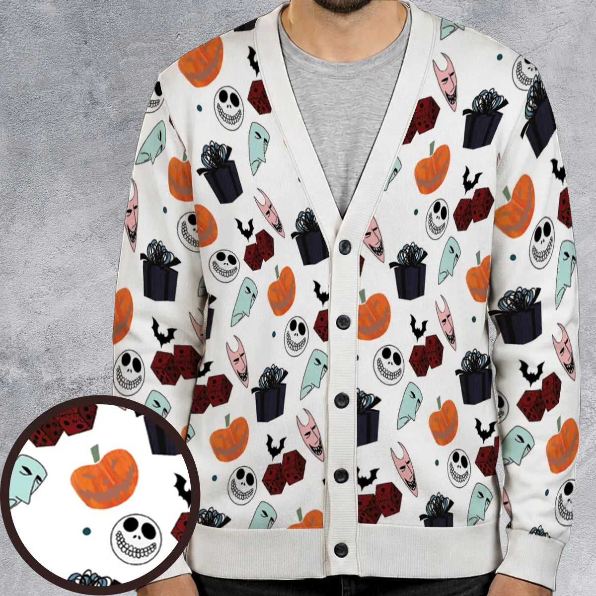 Cardigan - LLA8JQ6P