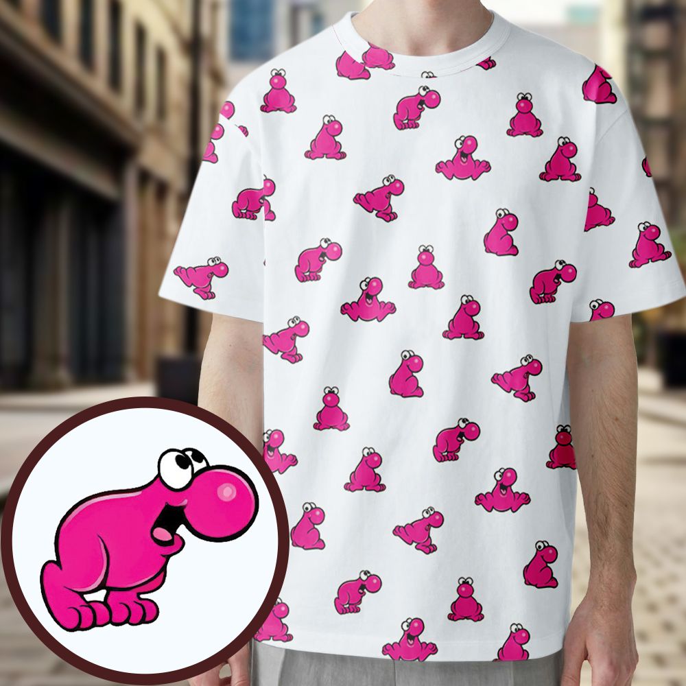 Pink Nerds Monster -  - 1