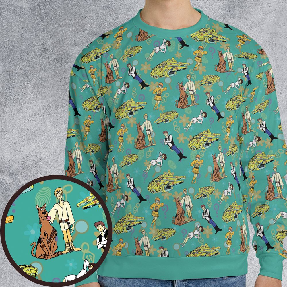 Mystery Crew -  - 1