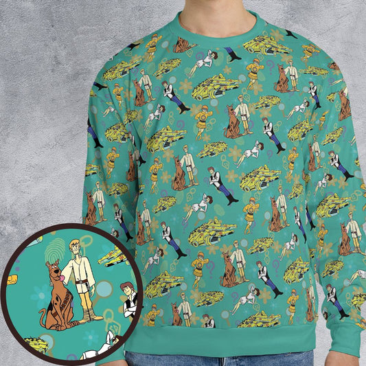 Mystery Crew -  - 1