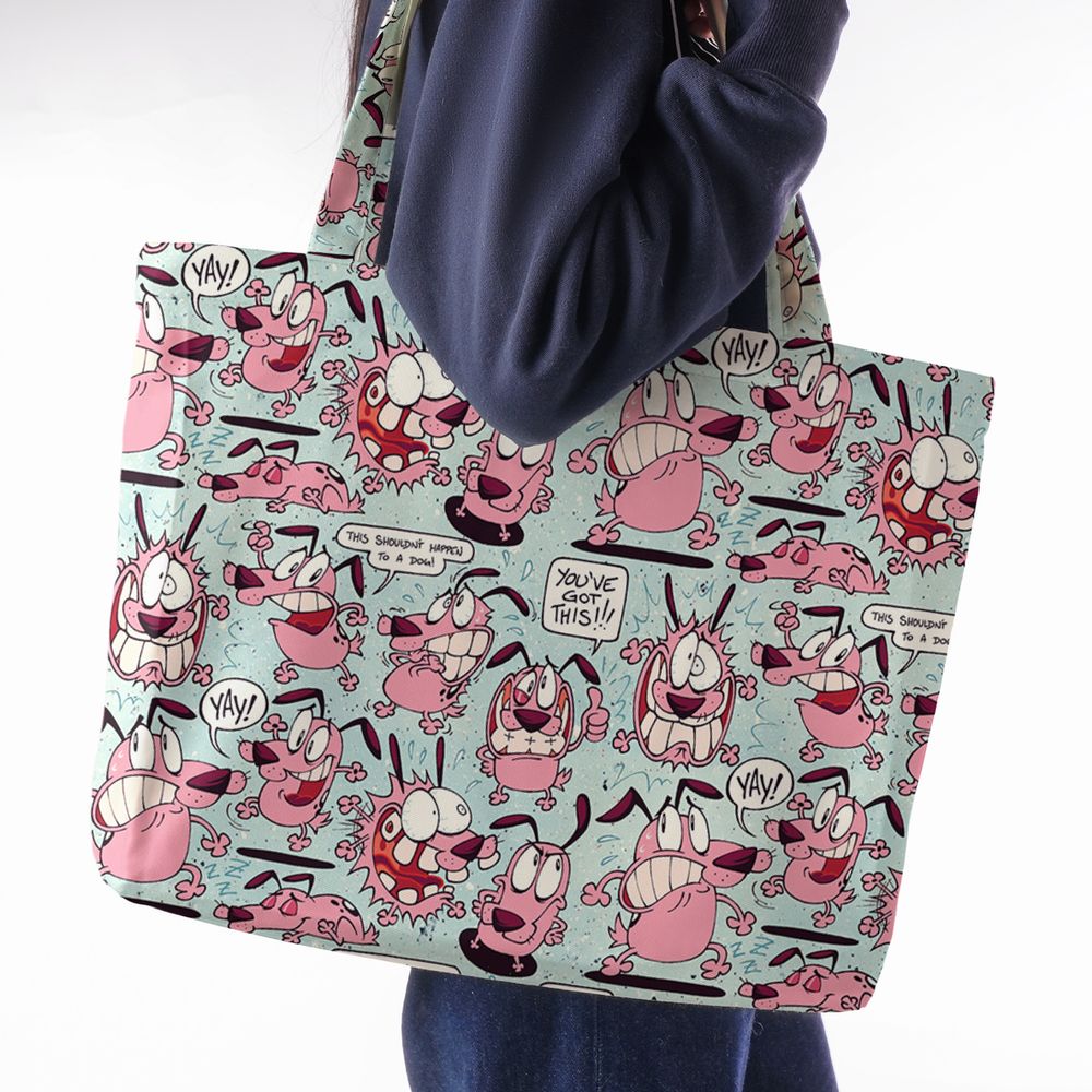 Large Tote Bag - 11YSCVXF -  - 1