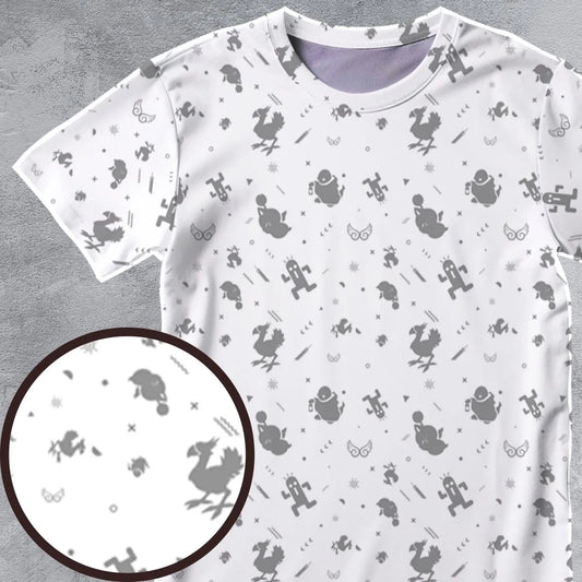 All-Over Print Unisex T-Shirt - 828PD725