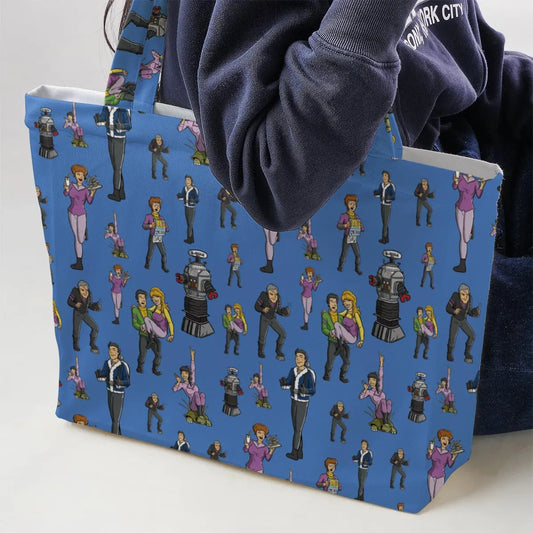Large Tote Bag - AY6YAZRM