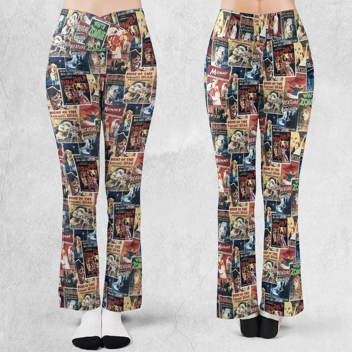 Flare Leggings - 34614SUW